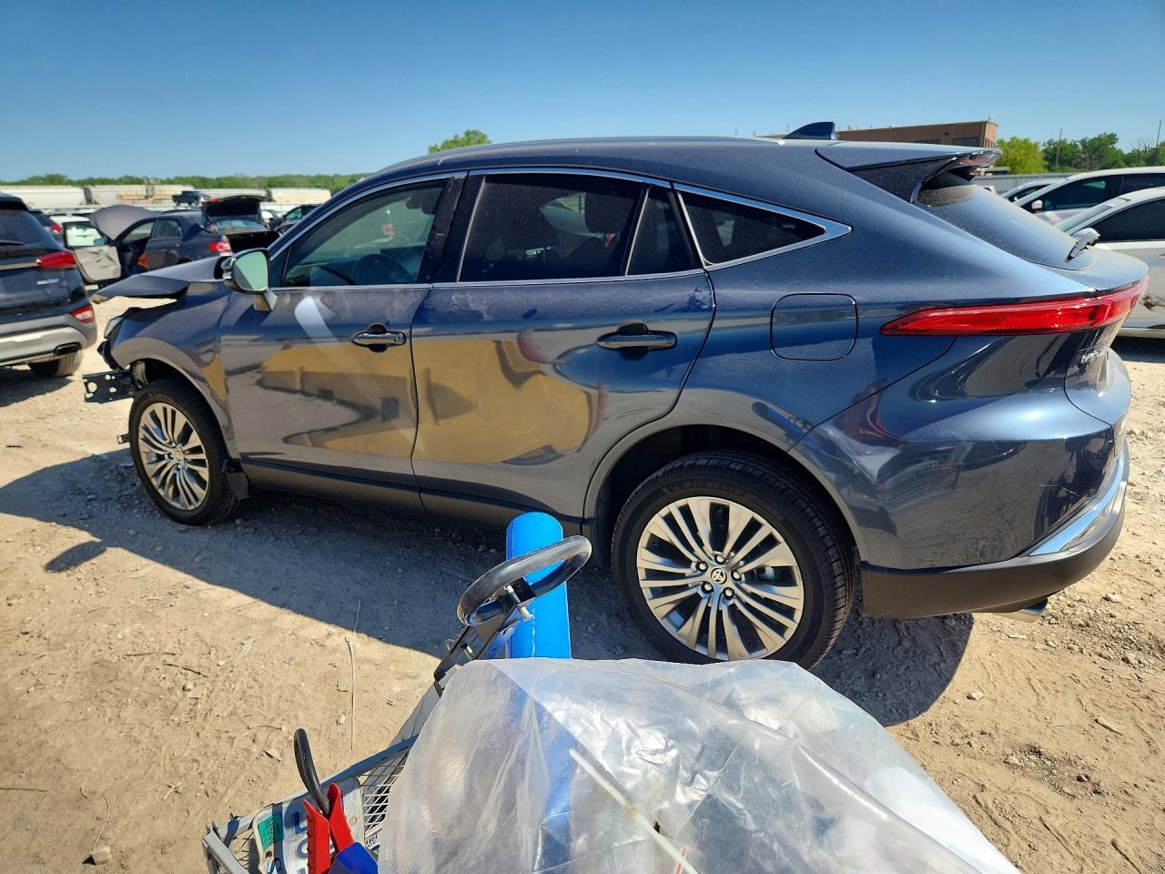 2022 Toyota Venza Xle - Фото 2