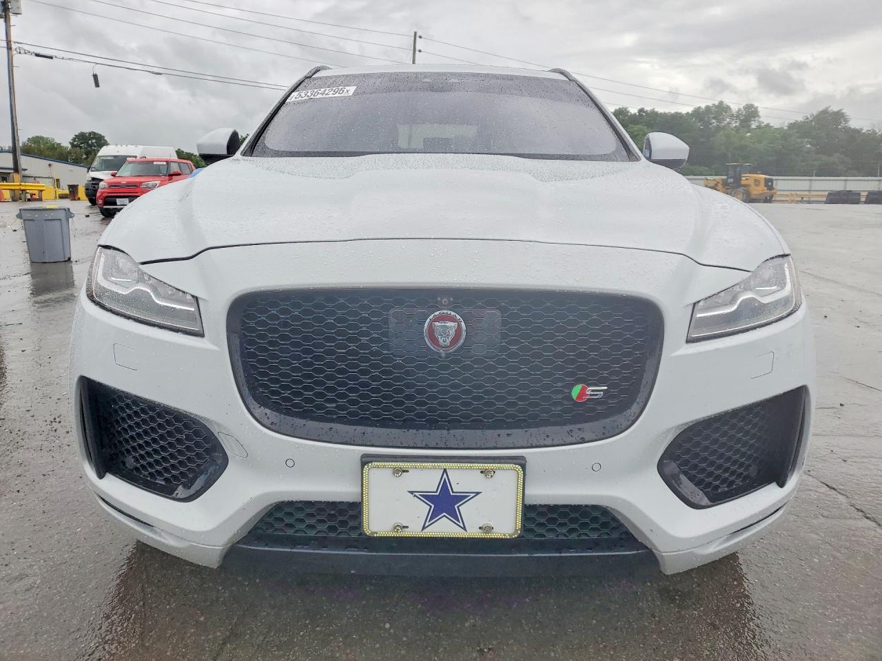 2017 Jaguar F-Pace S - Image 5