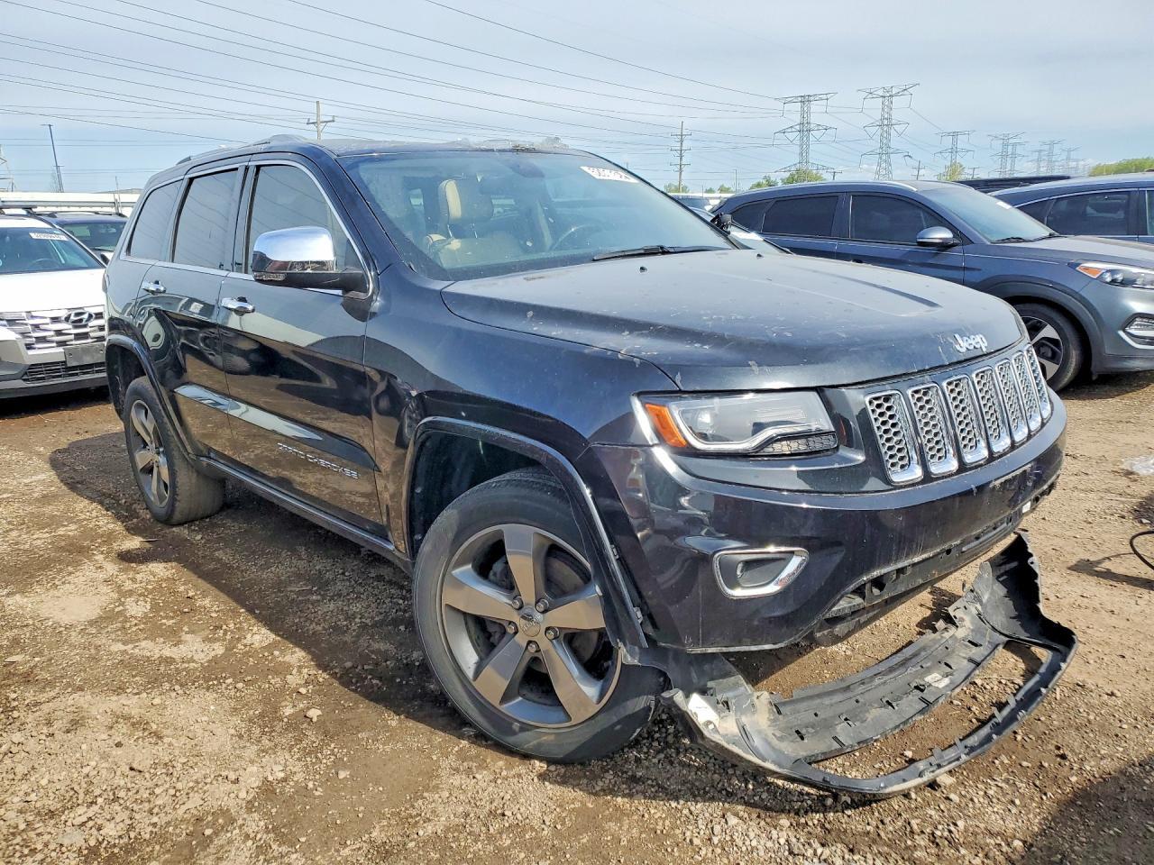 2014 Jeep Grand Cherokee - Фото 4
