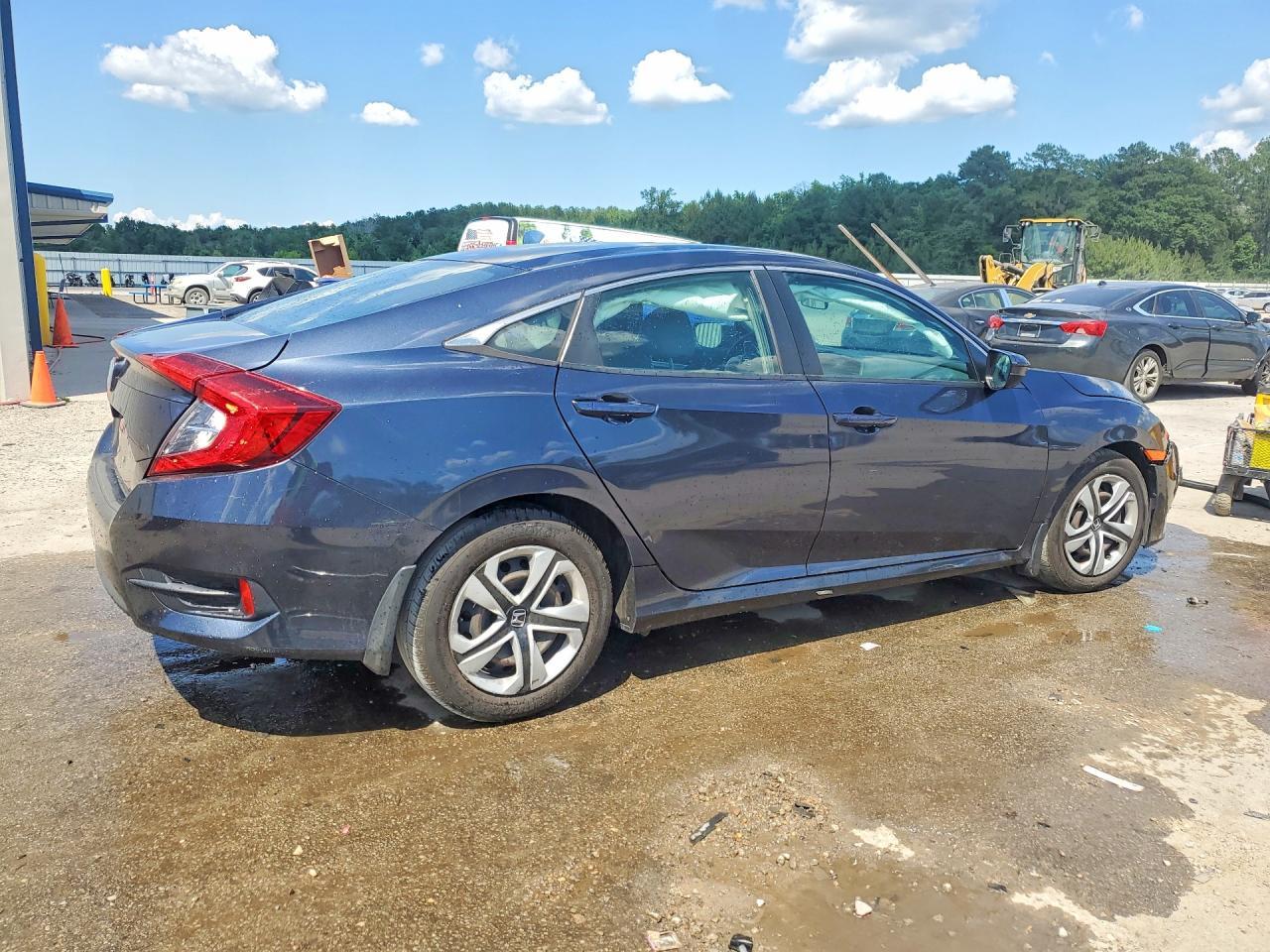 2017 Honda Civic Lx - Image 3