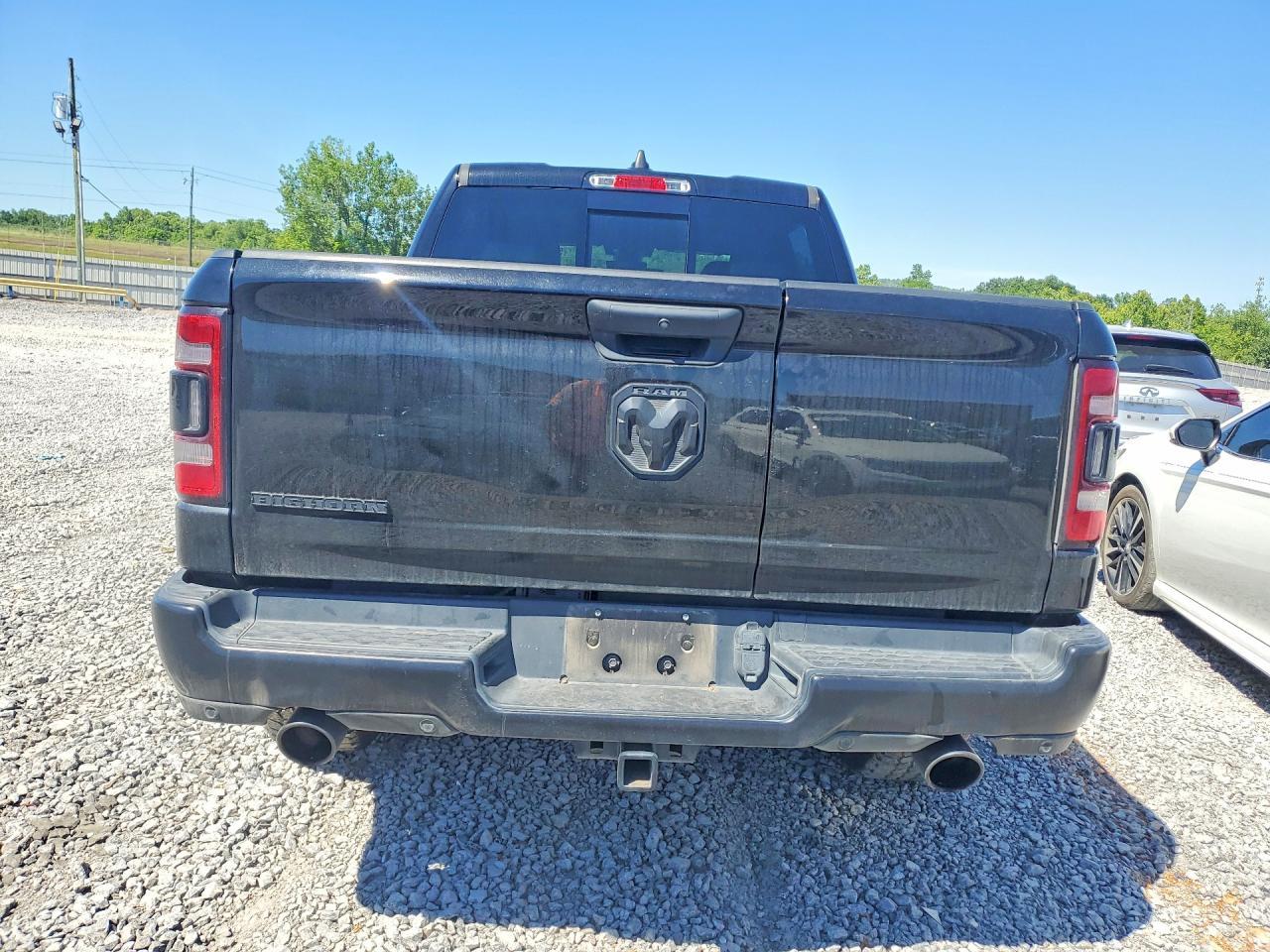 2020 Ram 1500 Longhorn - Image 6