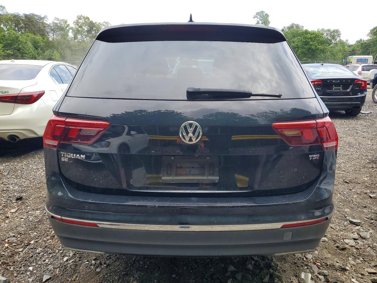2018 Volkswagen Tiguan Se - Image 6
