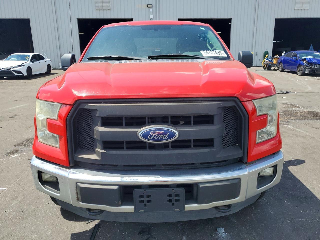 2015 Ford F150 Super Cab - Image 5