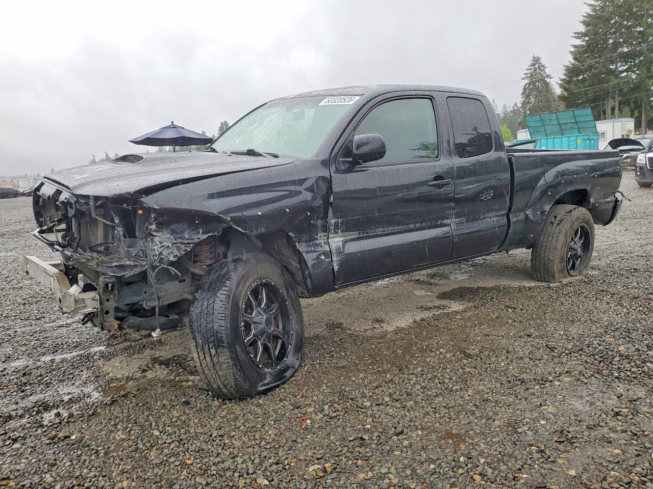 2008 Toyota Tacoma Prerunner Access Cab