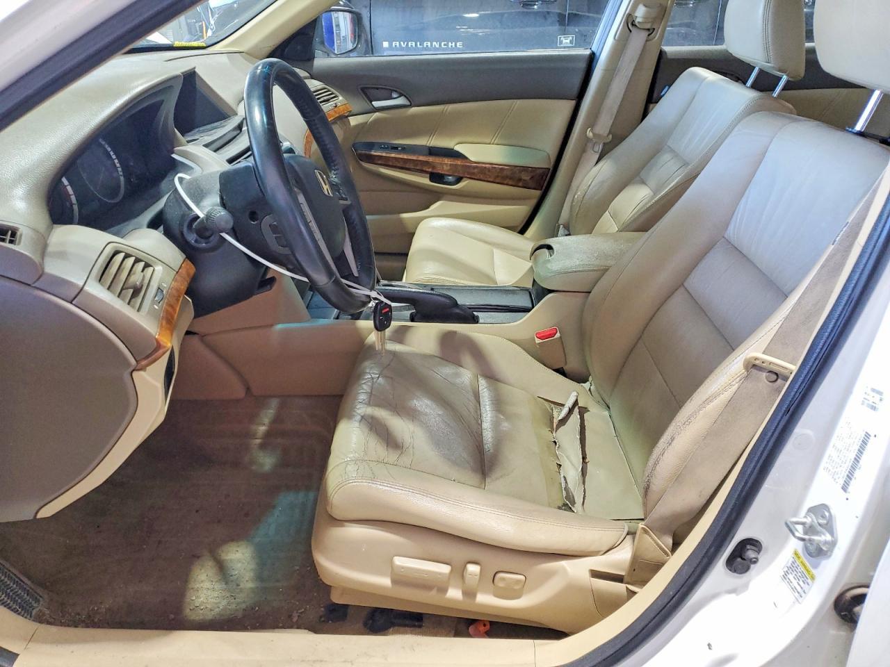 2010 Honda Accord Exl - Image 7