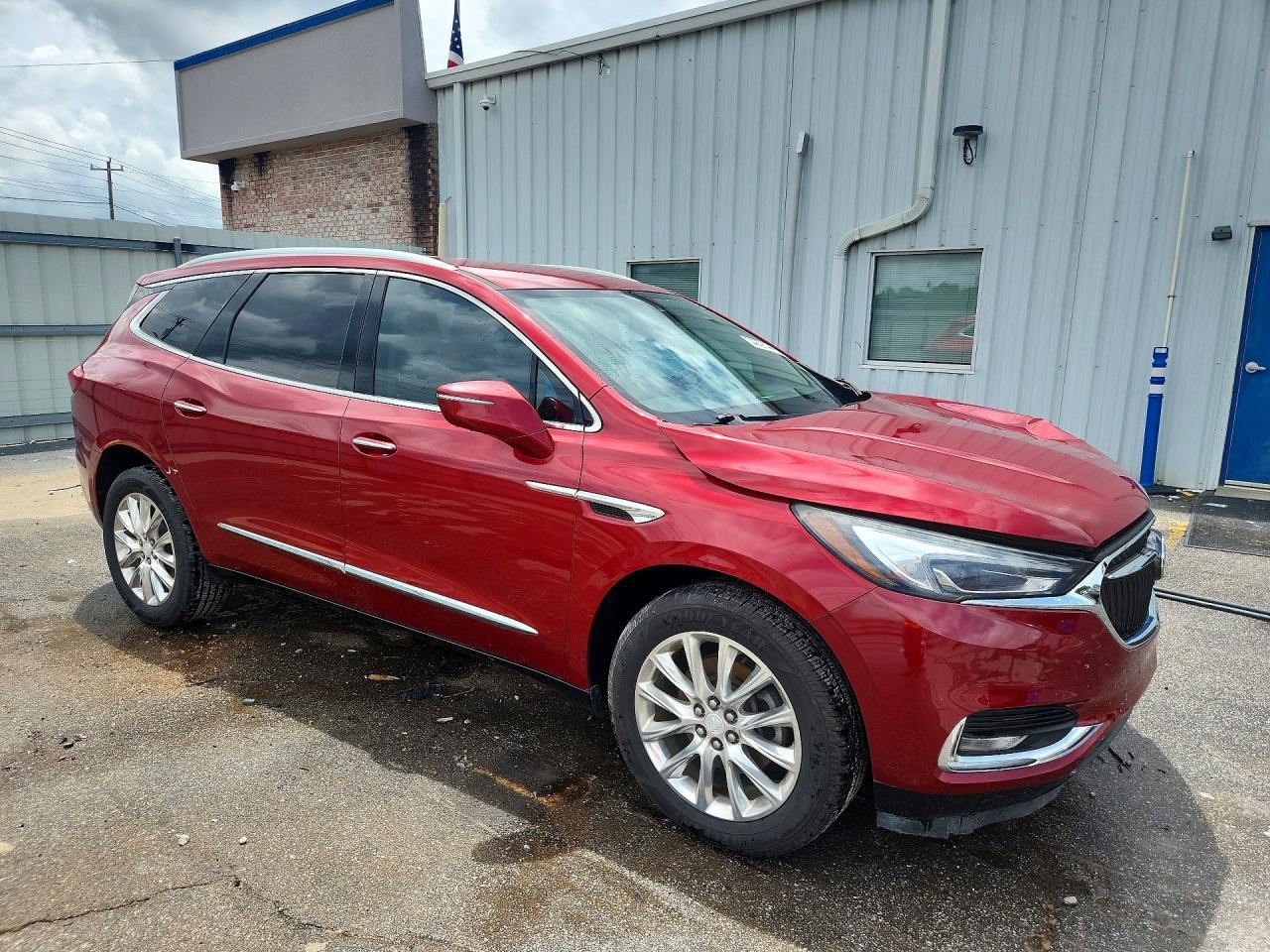 2018 Buick Enclave Premium - Фото 4