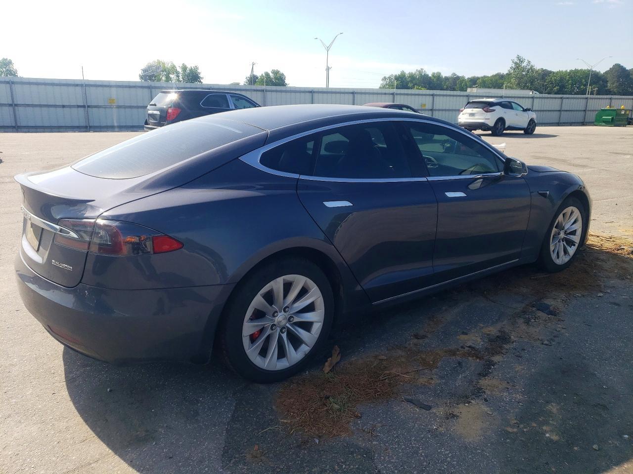 2019 Tesla Model S - Фото 3