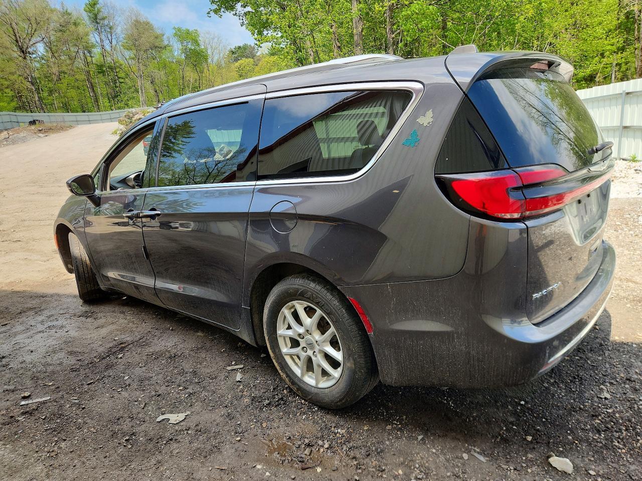 2021 Chrysler Pacifica Touring L - Фото 2