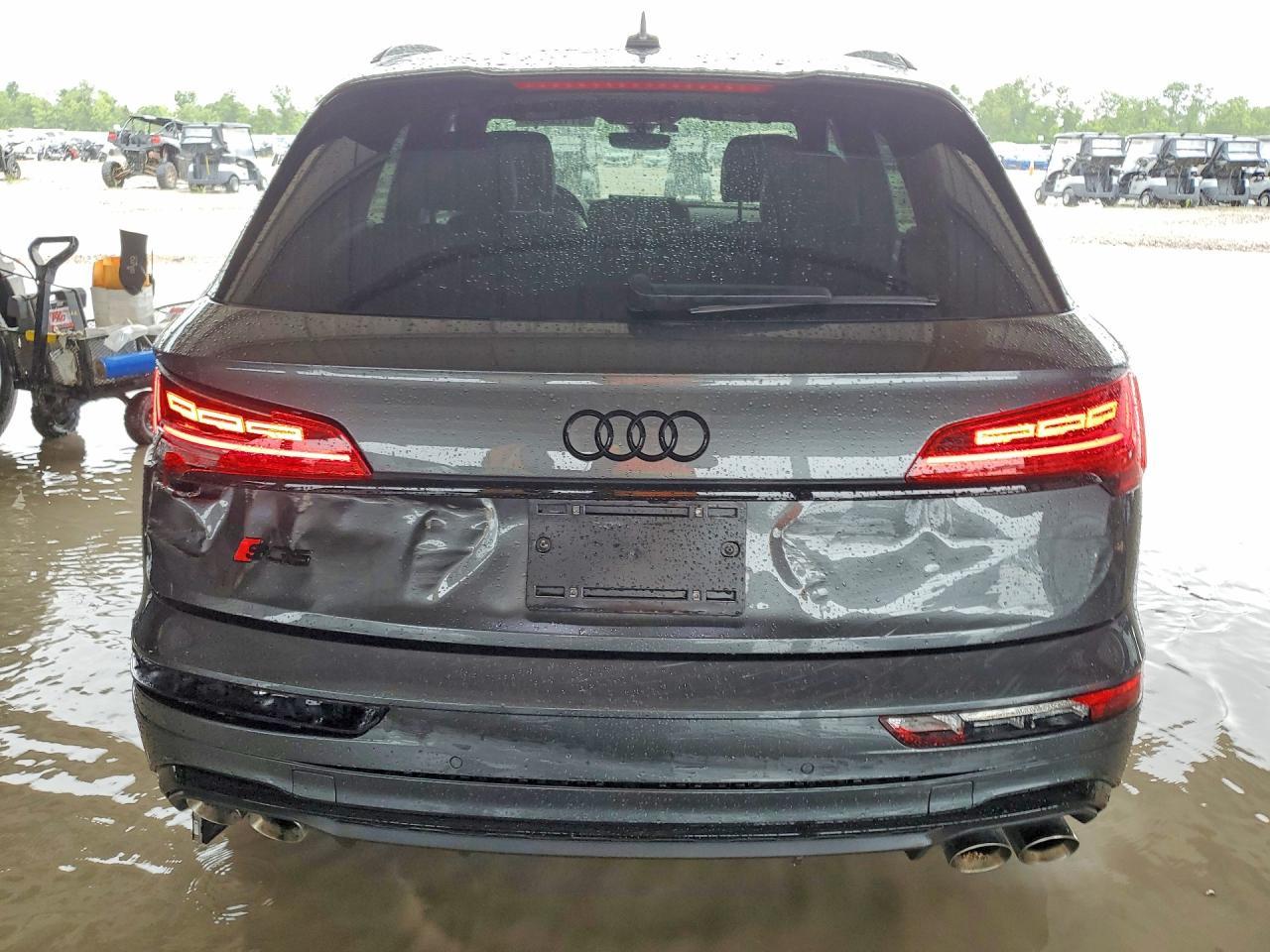2024 Audi Sq5 Prestige - Фото 6