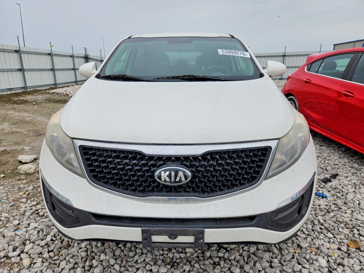 2015 Kia Sportage Lx - Фото 5