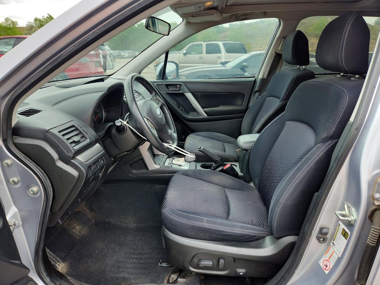 2015 Subaru Forester 2.5I Premium - Image 7