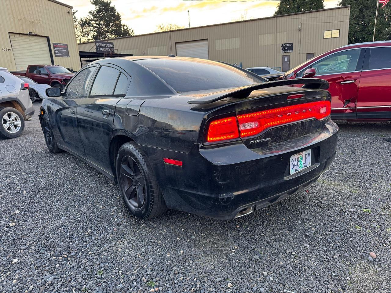 2014 Dodge Charger Sxt - Фото 3