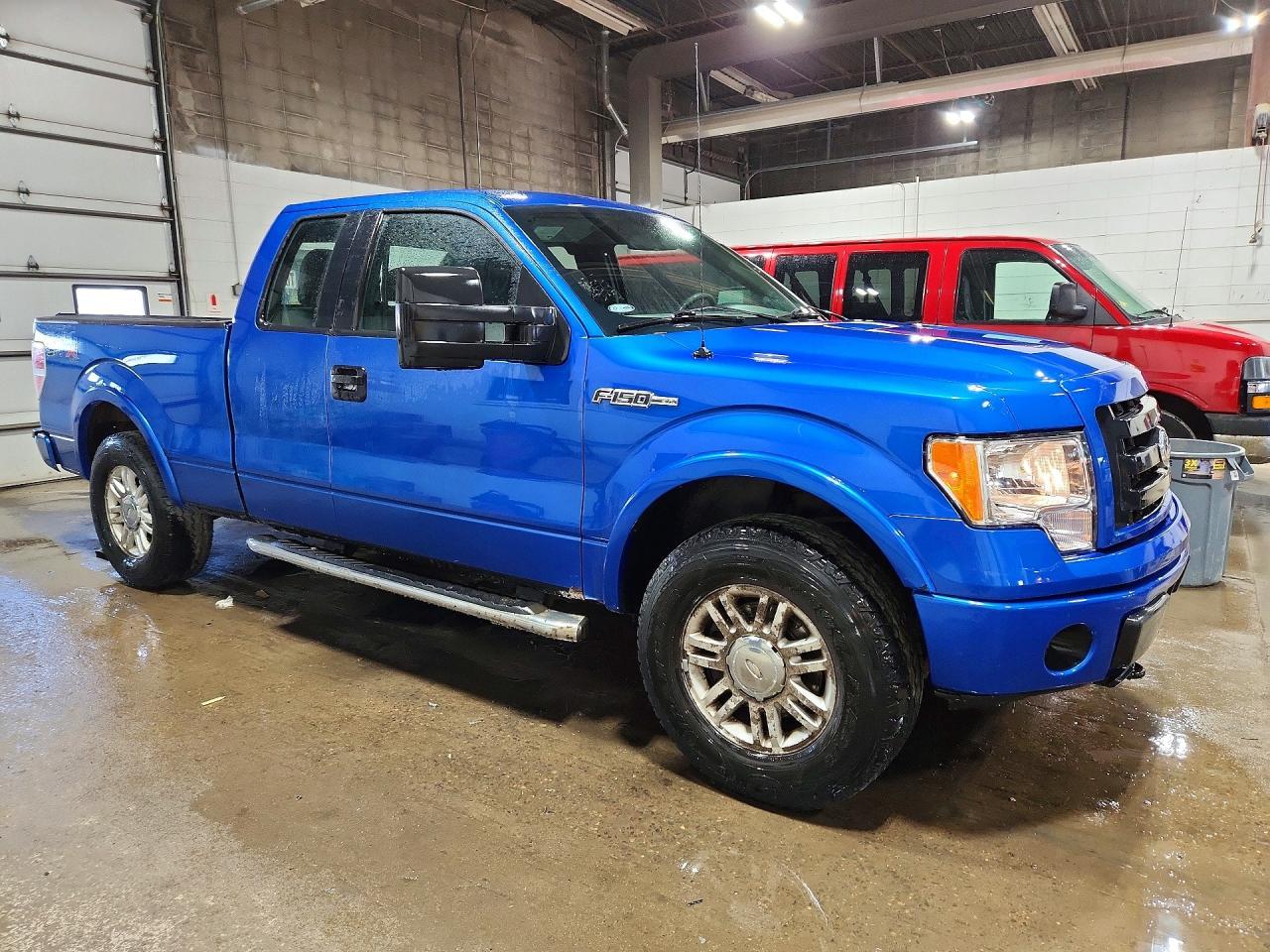 2012 Ford F150 Super Cab - Фото 4