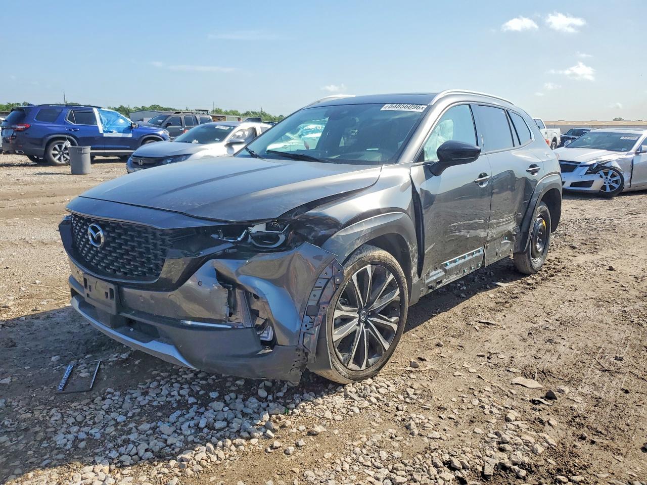 2024 Mazda Cx-50 Premium Plus