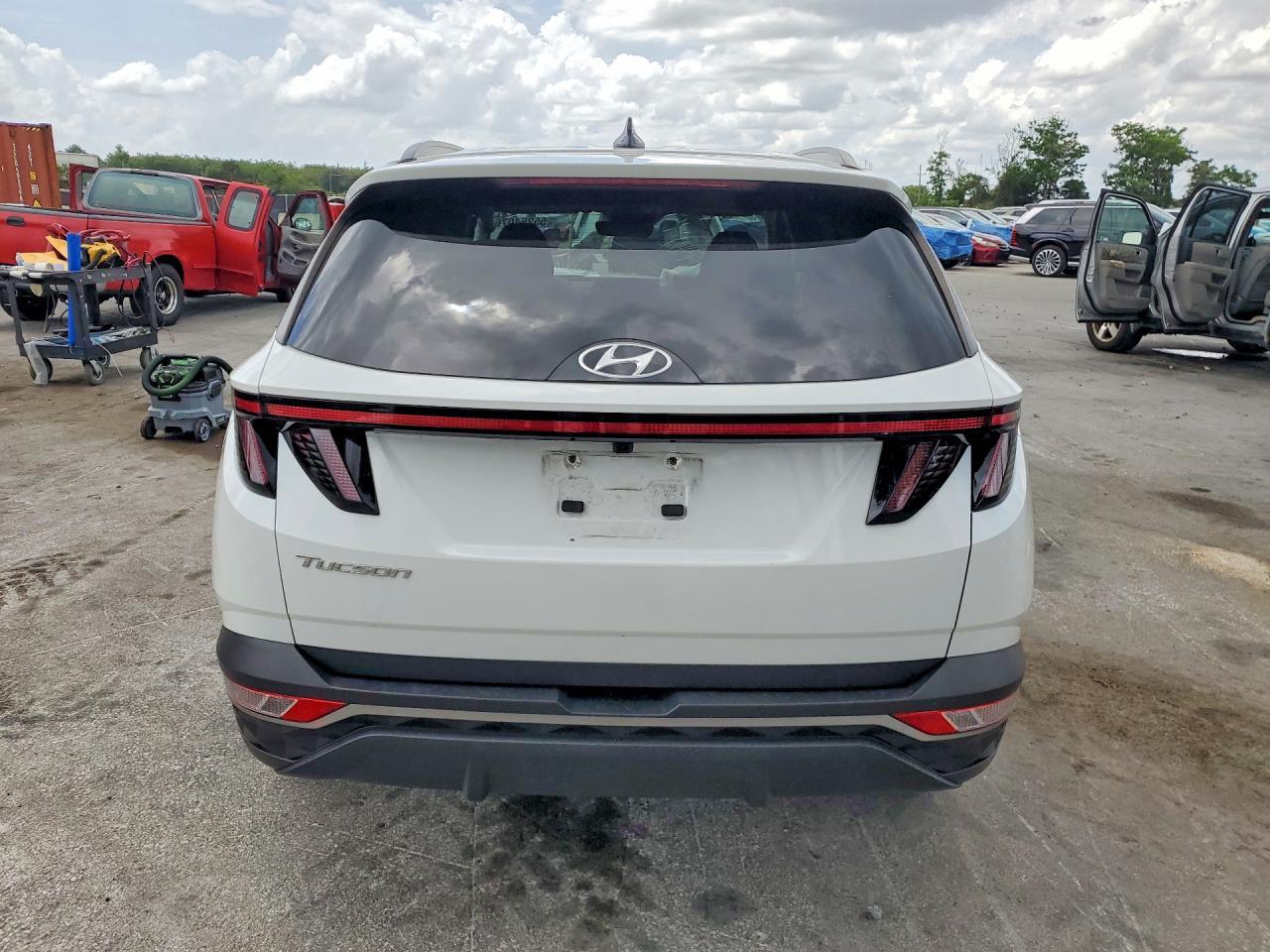 2022 Hyundai Tucson Sel - Image 6