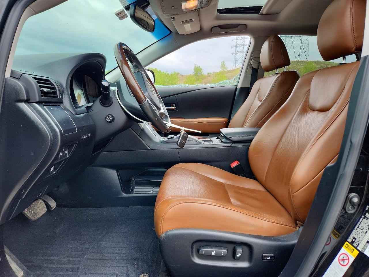 2013 Lexus Rx 350 Base - Фото 7