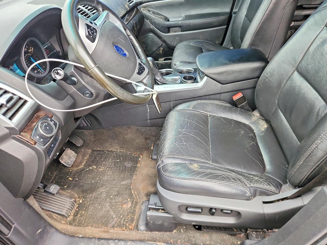 2011 Ford Explorer Limited - Фото 7