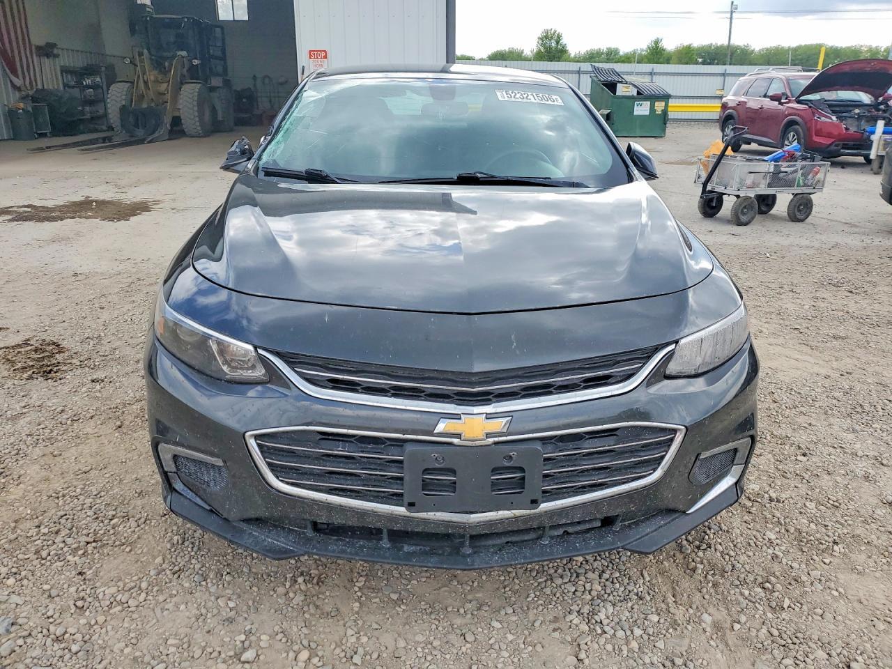 2018 Chevrolet Malibu Lt - Image 5