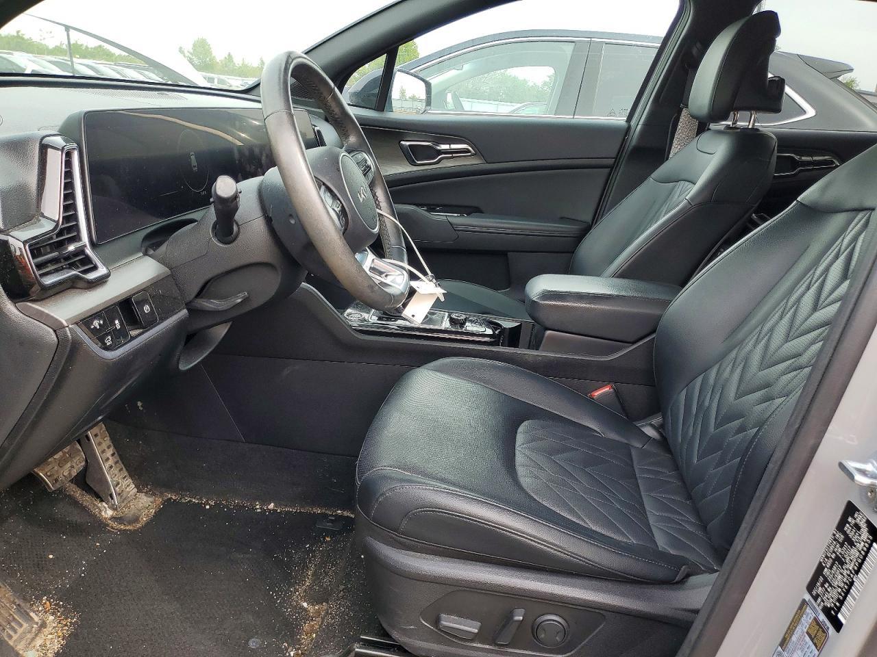 2023 Kia Sportage X-Pro Prestige - Фото 7