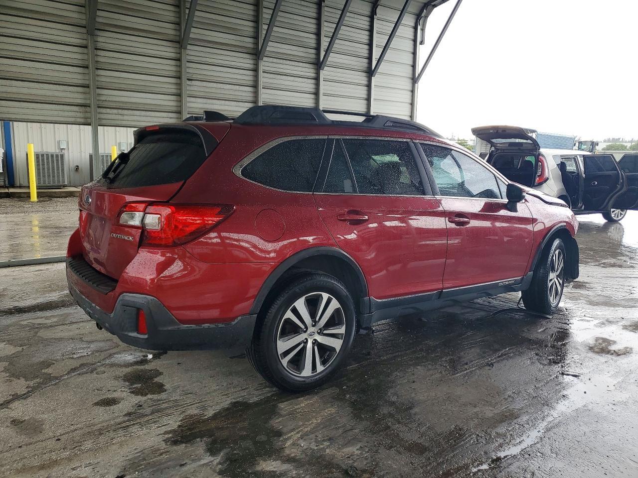 2018 Subaru Outback 2.5I Limited - Фото 3