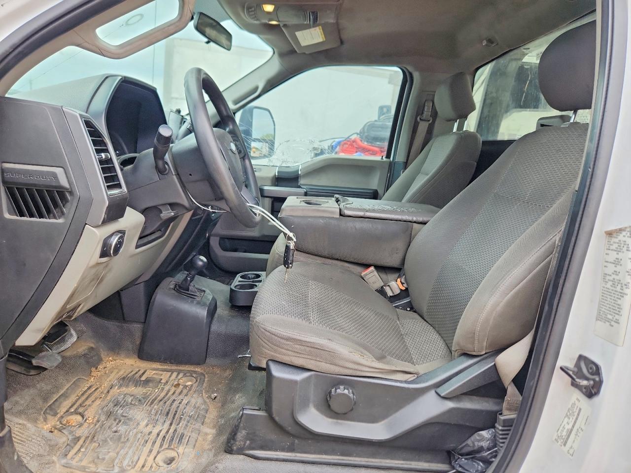 2019 Ford F550 Super Duty - Фото 7