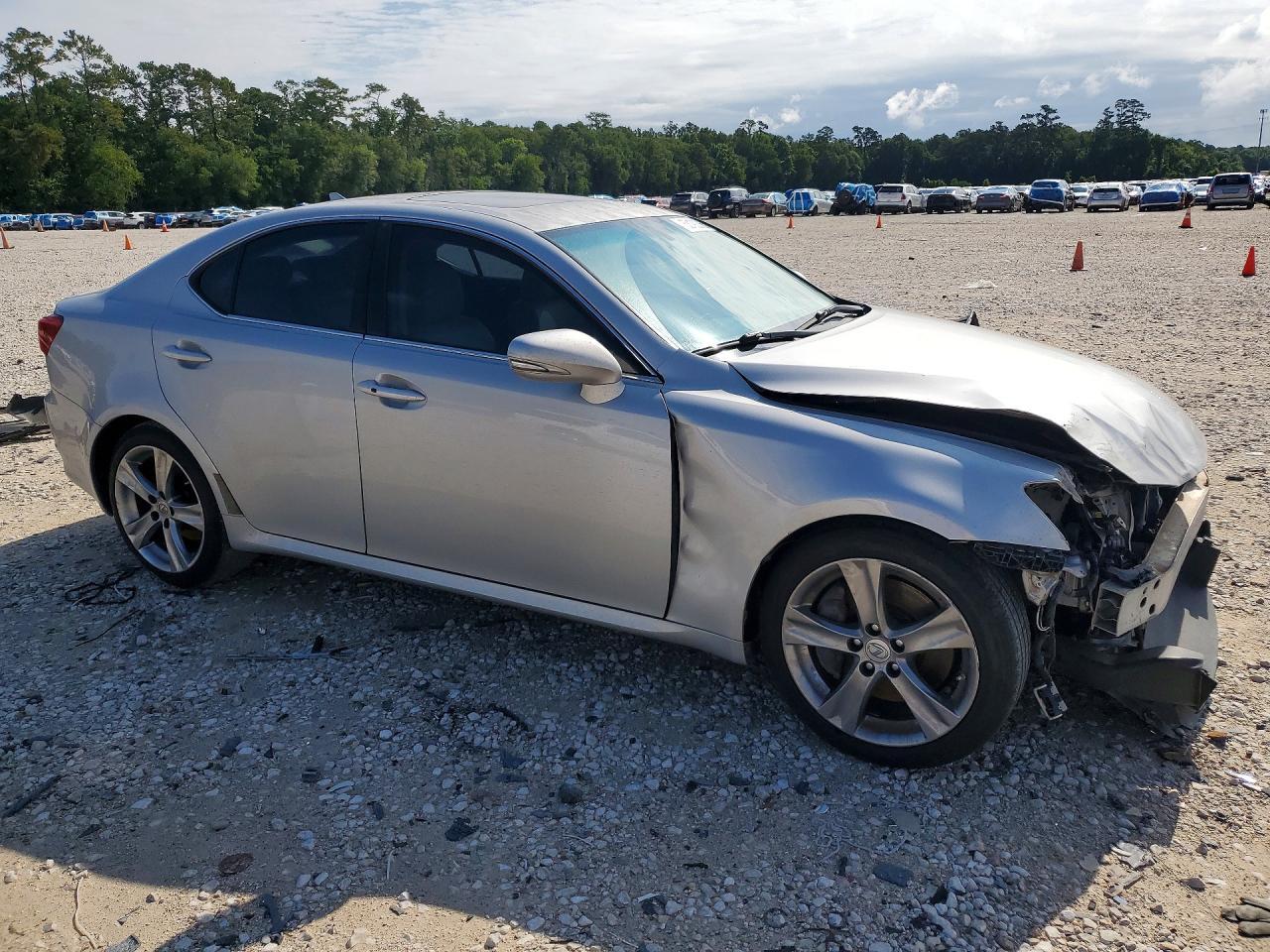 2012 Lexus Is 350 - Image 4