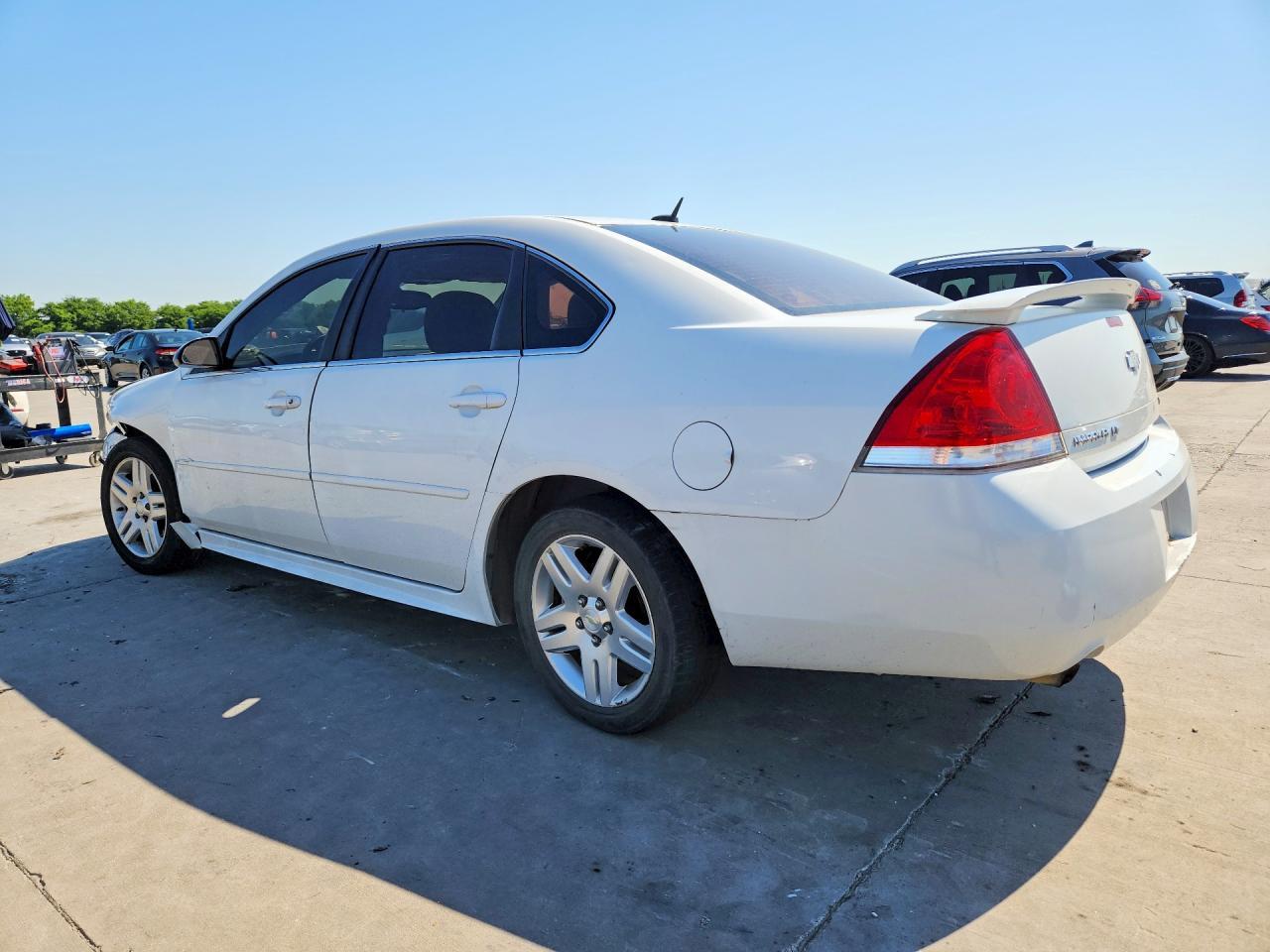 2013 Chevrolet Impala Lt - Фото 2