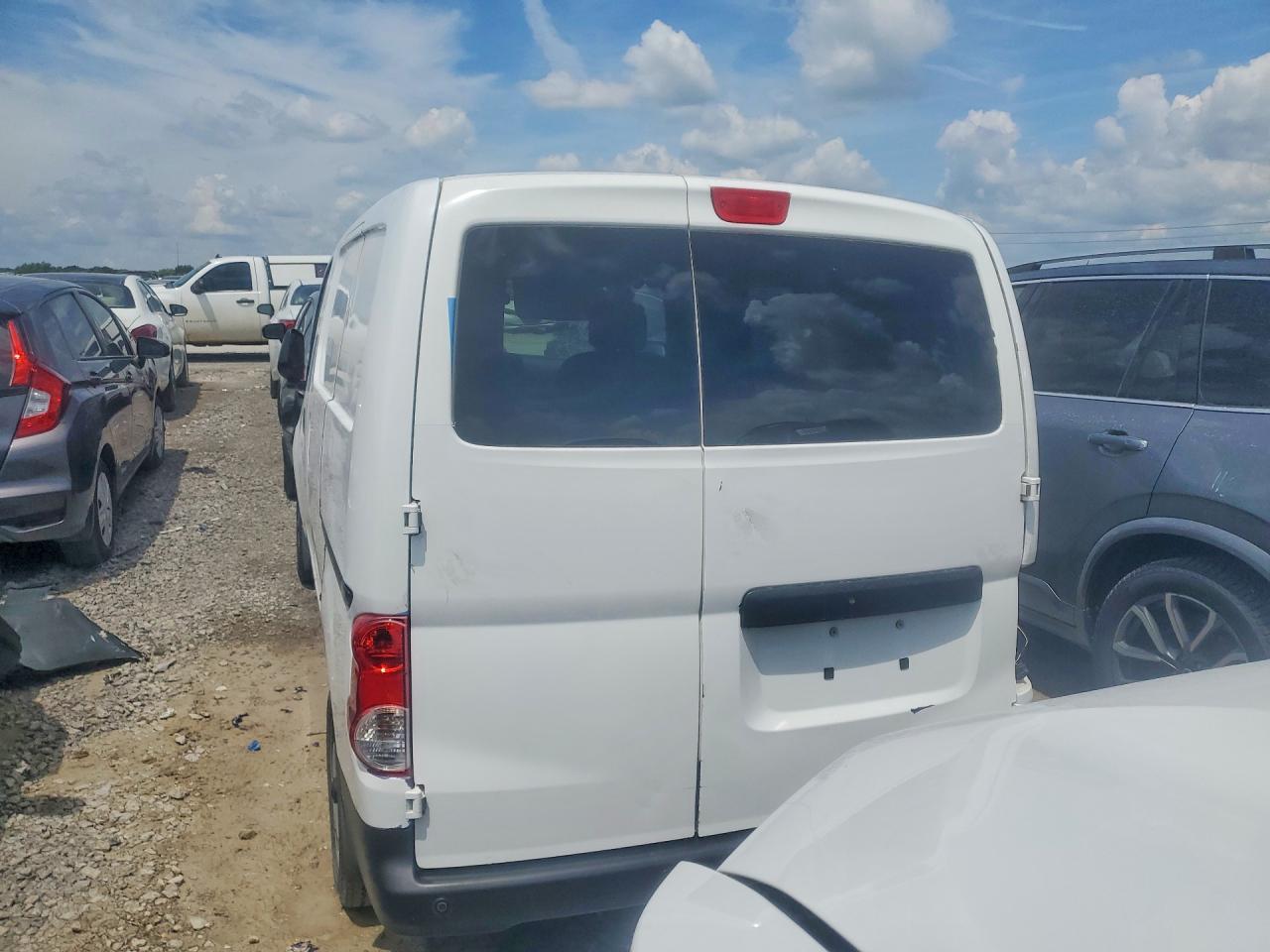 2015 Nissan Nv200 Delivery Van - Image 6