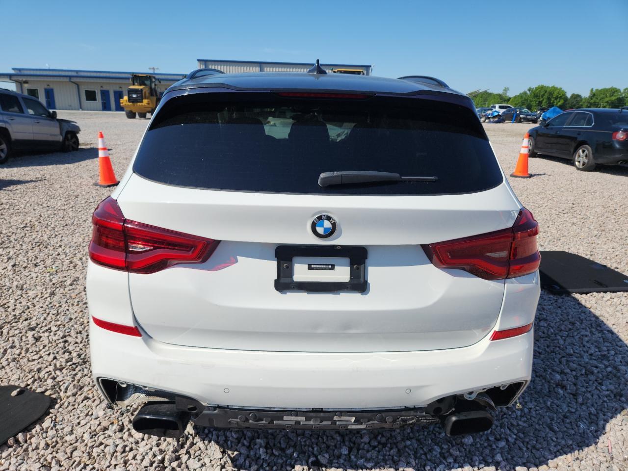 2021 BMW X3 xDrivem40I - Image 6