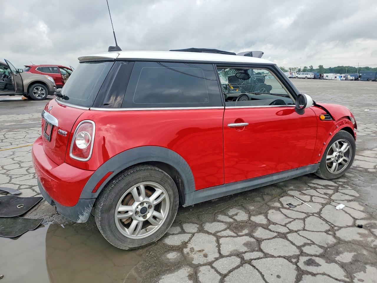 2012 Mini Cooper - Image 3