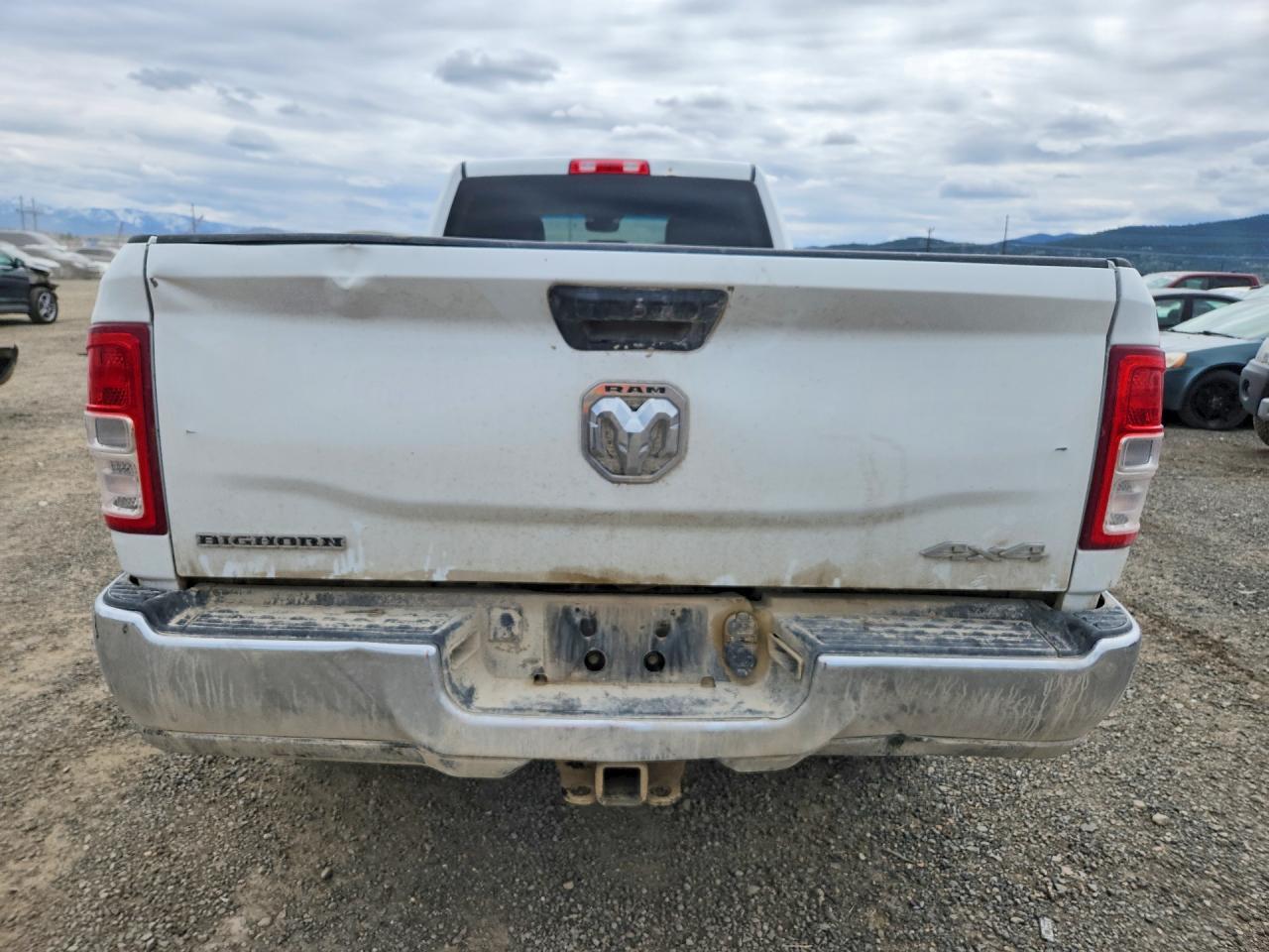 2022 Ram 2500 Tradesman - Фото 6