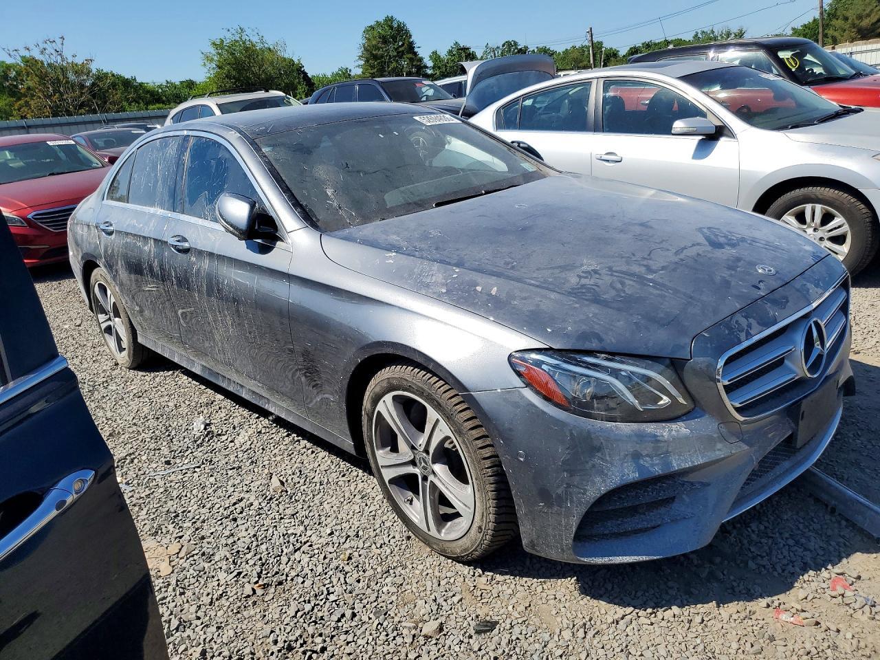 2020 Mercedes-Benz E 350 4Matic - Фото 4