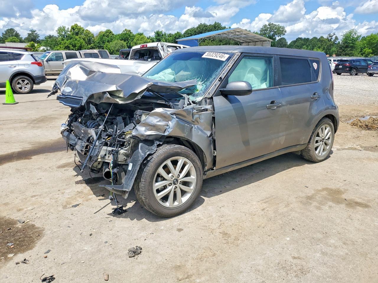 2019 Kia Soul +