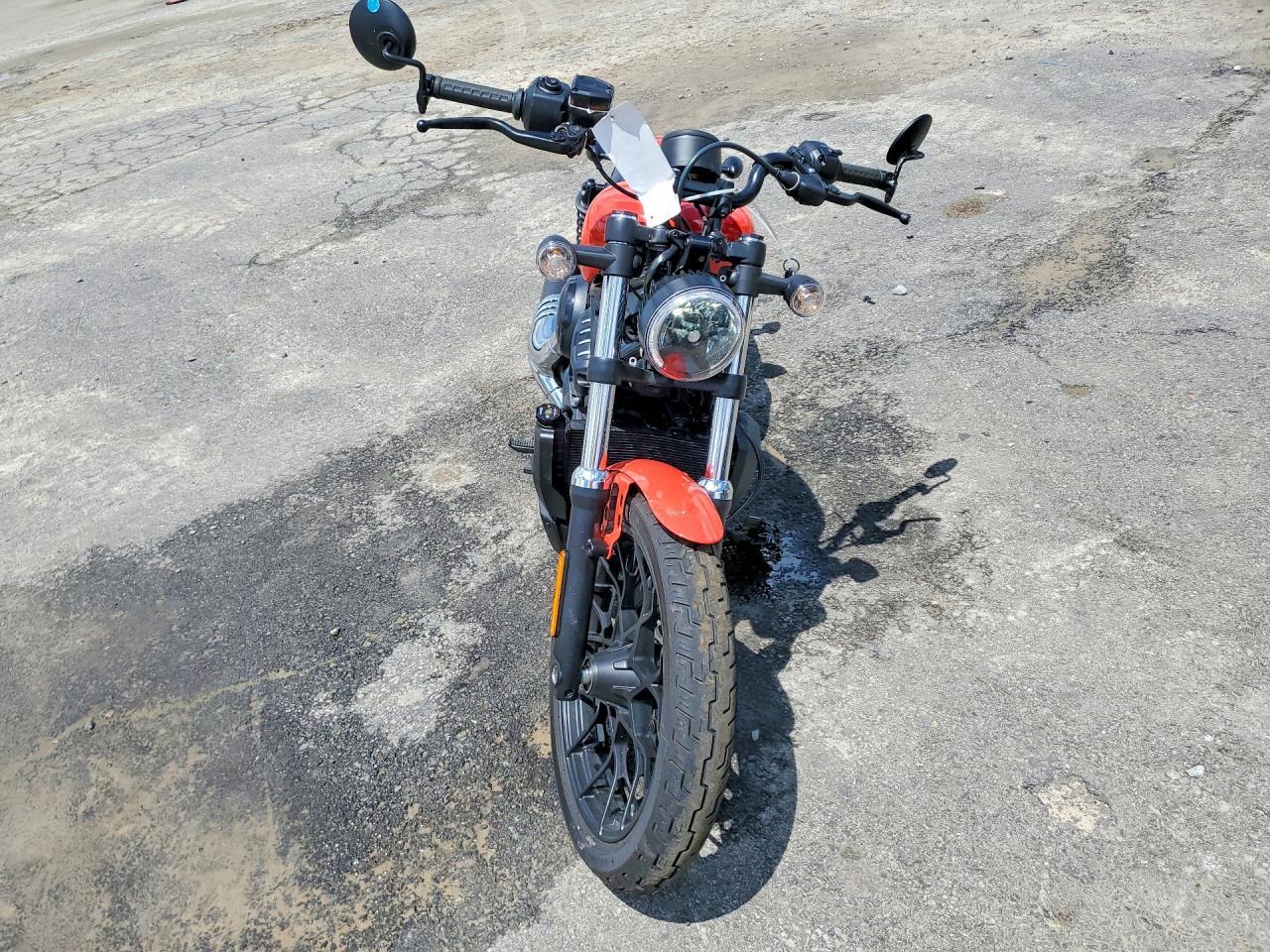 2026 Harley-Davidson Rh975 - Image 2