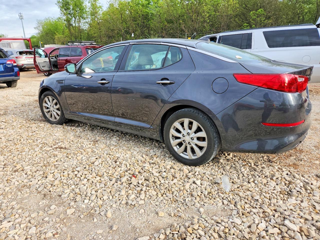2015 Kia Optima Lx - Image 2