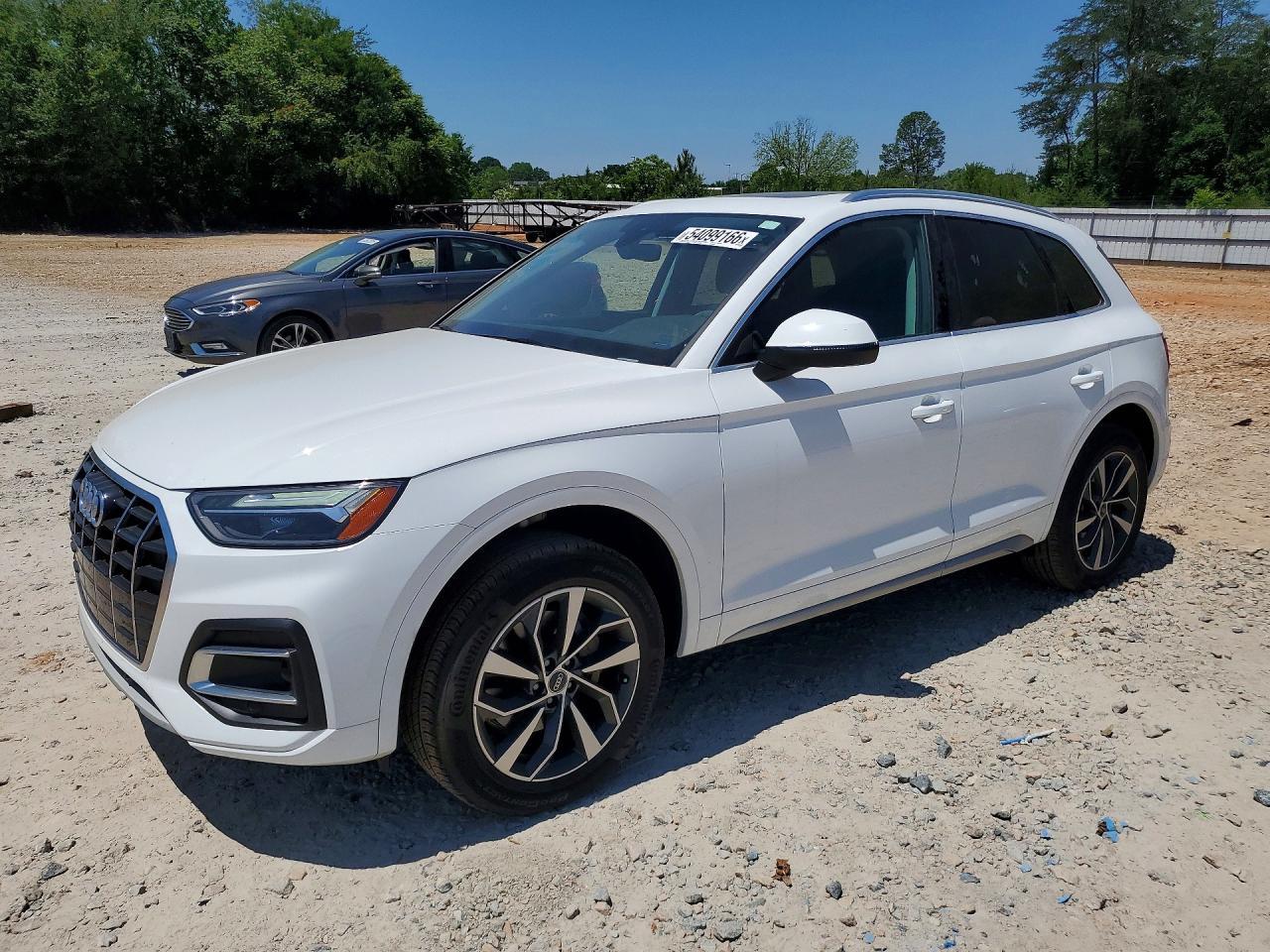 2021 Audi Q5 Premium