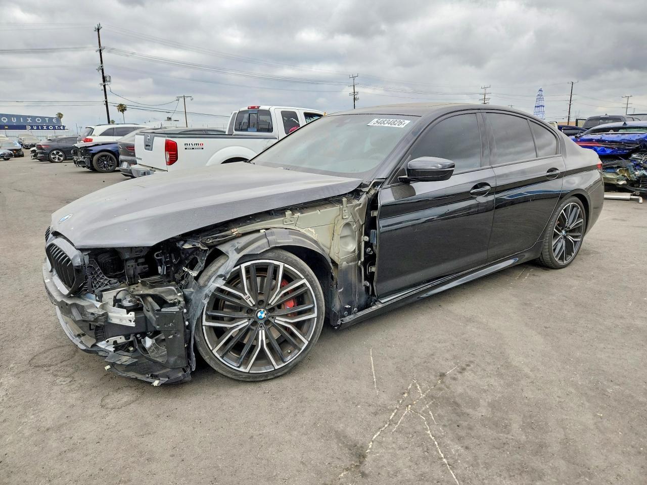 2023 BMW 530 I
