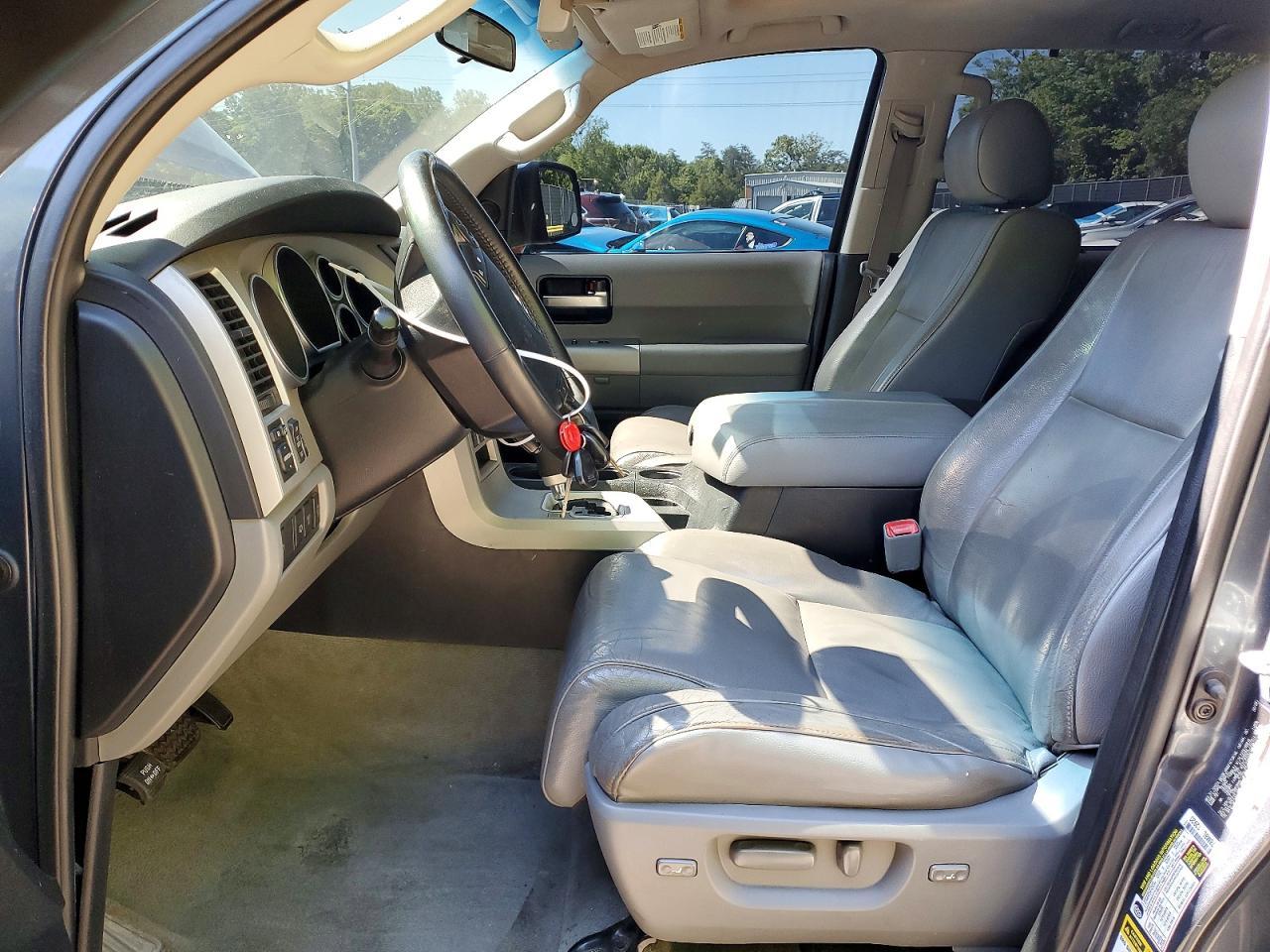 2008 Toyota Sequoia Limited - Фото 7