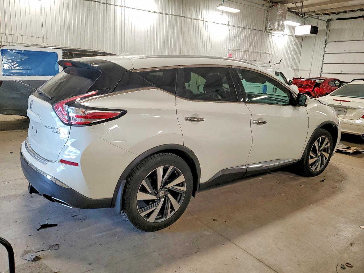2015 Nissan Murano S - Фото 3