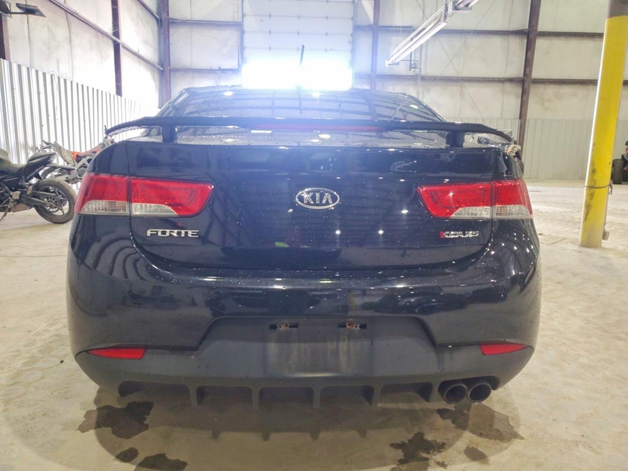2013 Kia Forte Sx - Image 6