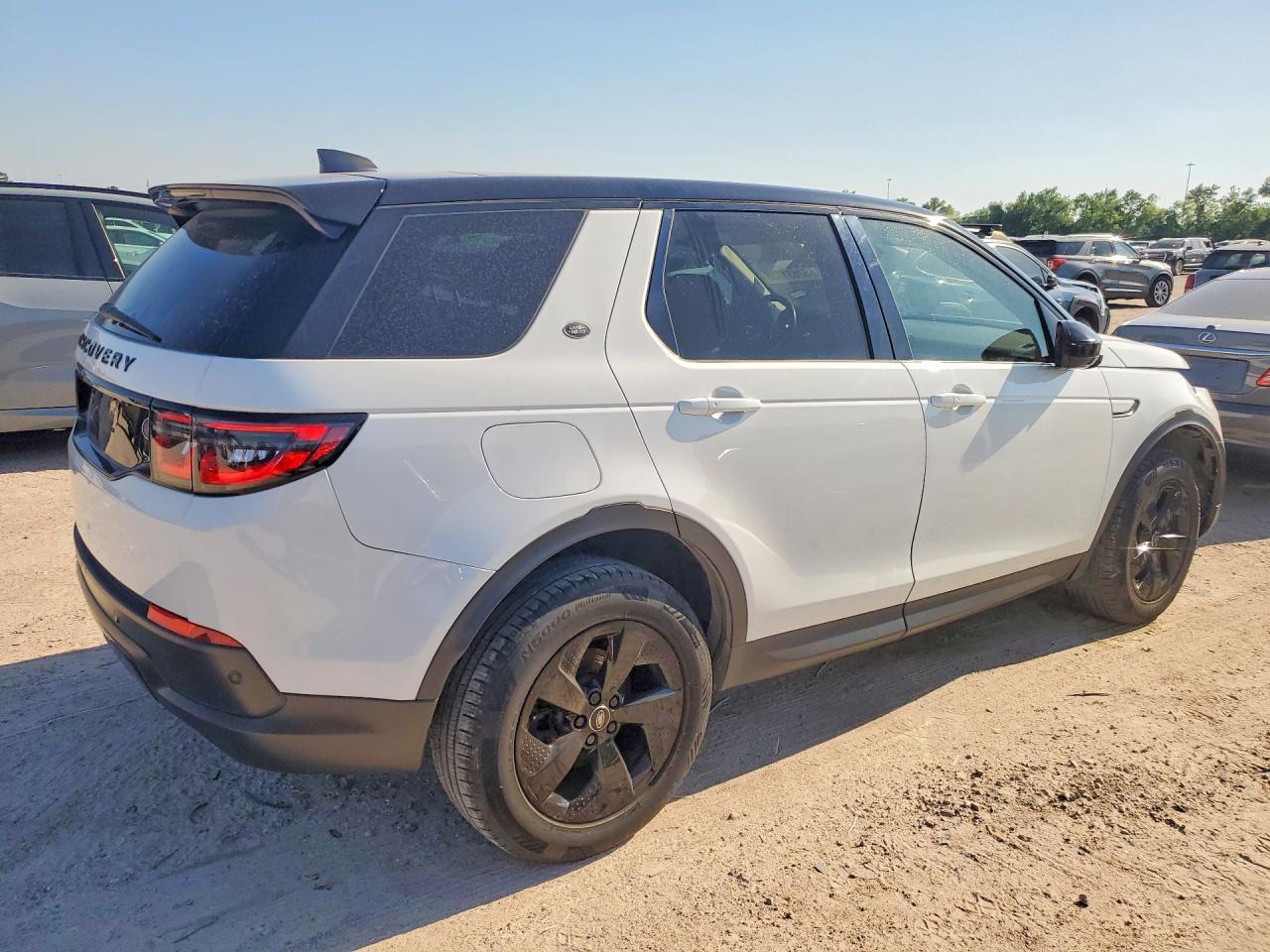 2020 Land Rover Discovery Sport S - Фото 3