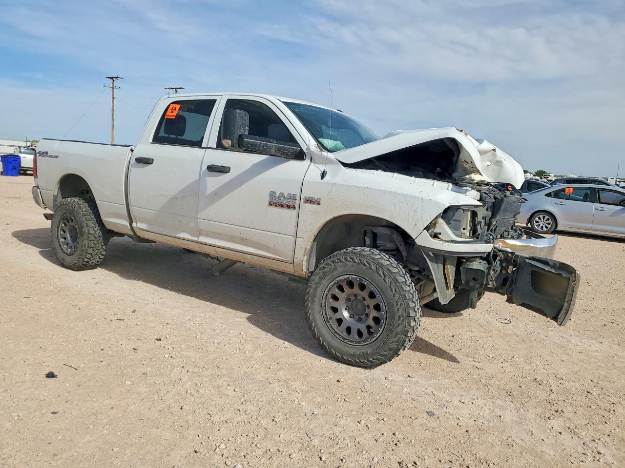 2016 Ram 2500 St - Image 4