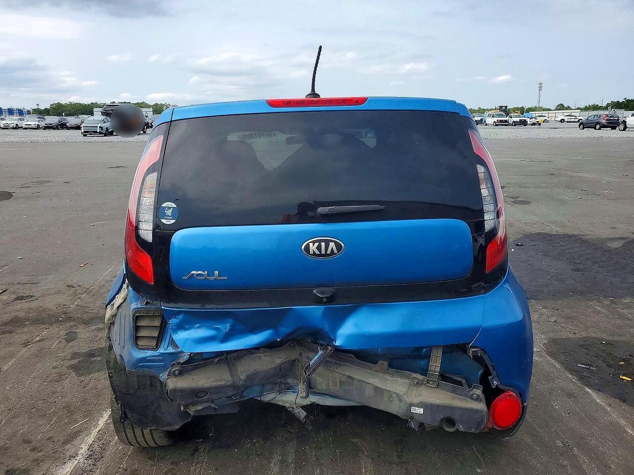2016 Kia Soul + - Image 6