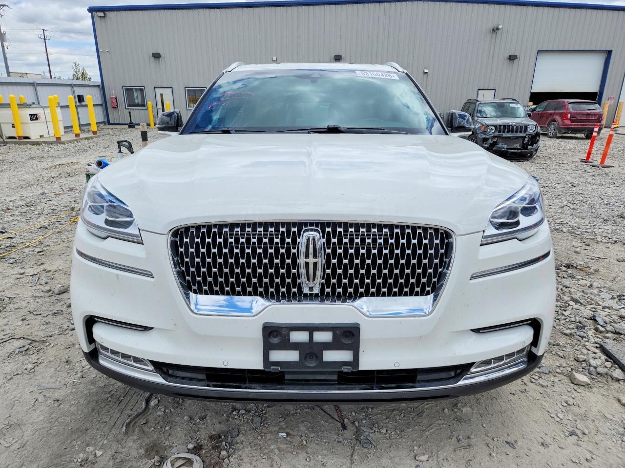 2024 Lincoln Aviator Reserve - Image 5