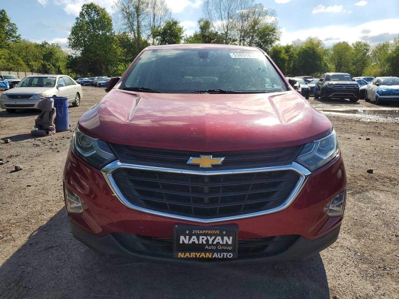 2018 Chevrolet Equinox Lt - Image 5