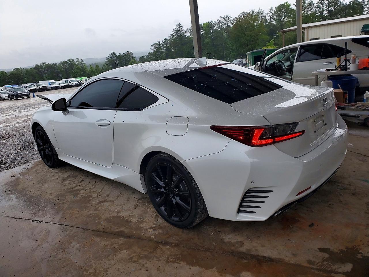 2016 Lexus Rc 300 - Фото 2