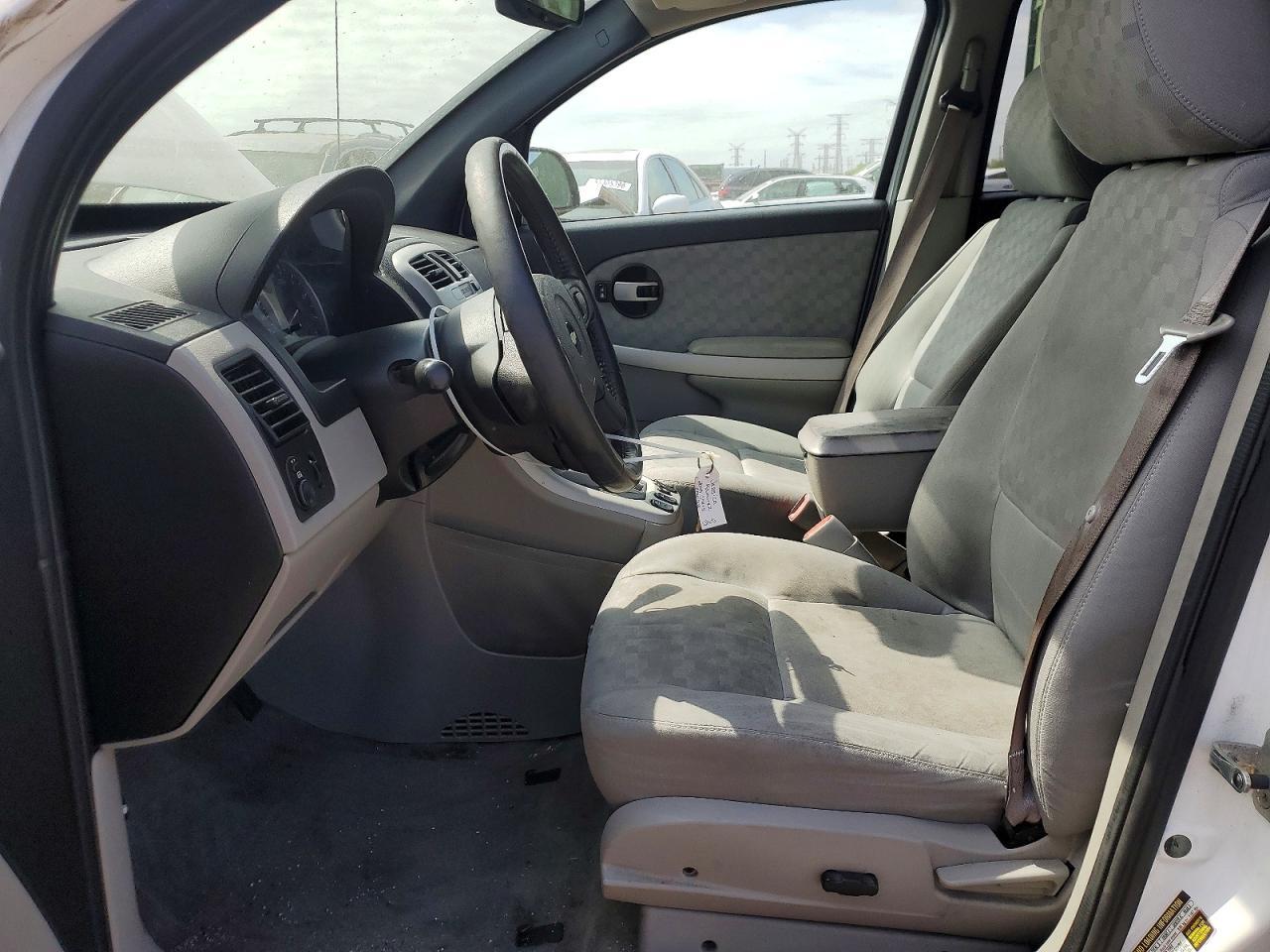 2005 Chevrolet Equinox Lt - Фото 7