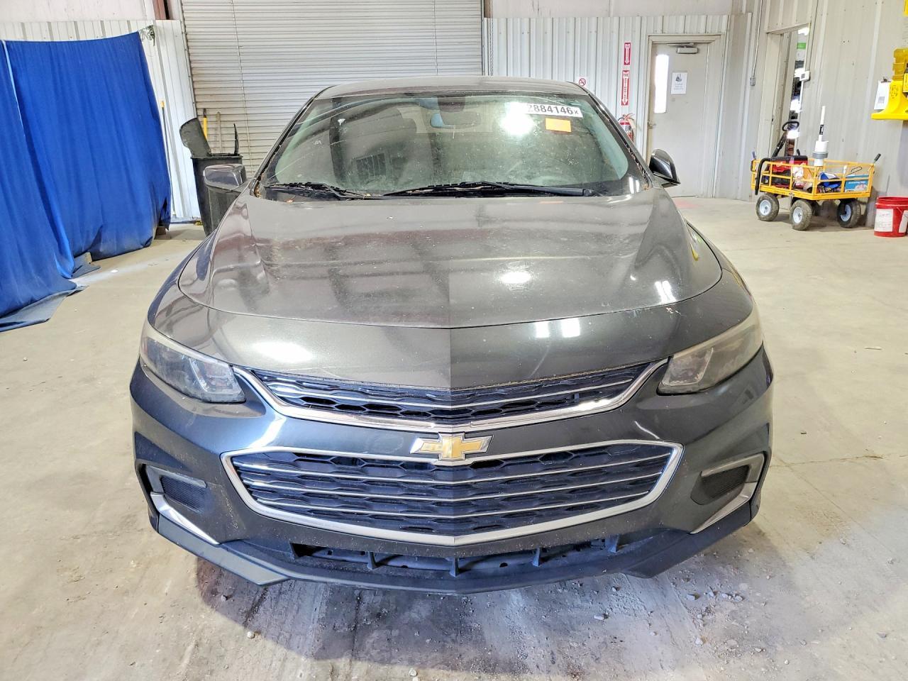 2018 Chevrolet Malibu Lt - Фото 5