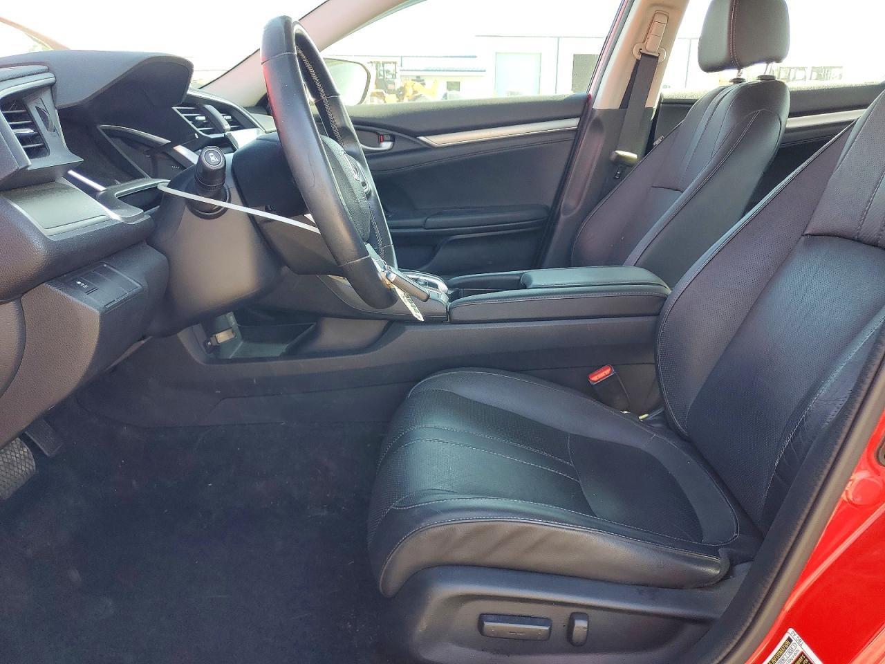 2017 Honda Civic Exl - Image 7