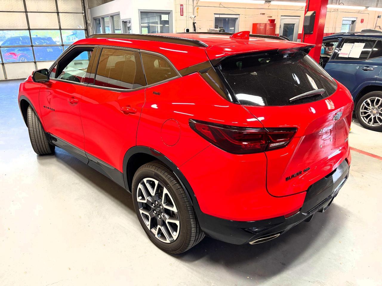 2024 Chevrolet Blazer Rs - Фото 3